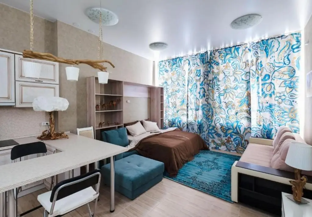Ростов-на-Дону: Апартаменты Dalaman-Rostov Arabskiy