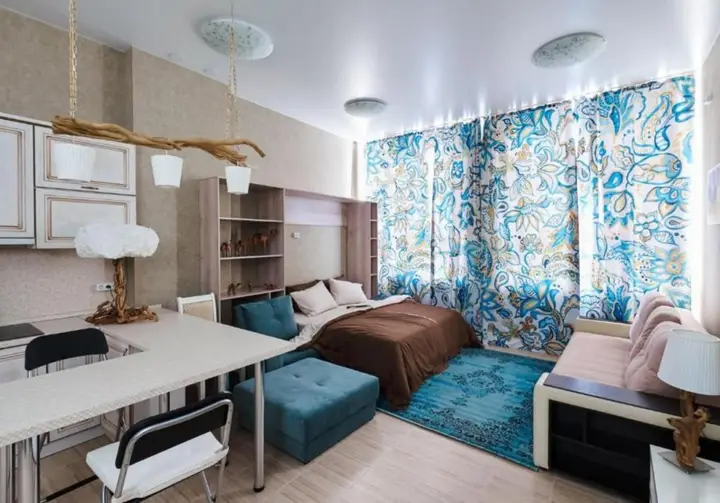 Ростов-на-Дону: Апартаменты Dalaman-Rostov Arabskiy