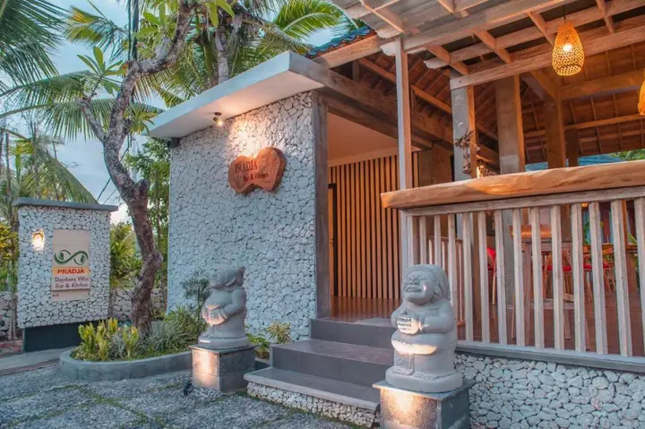 Пенида: Pradja Slumbung Villas