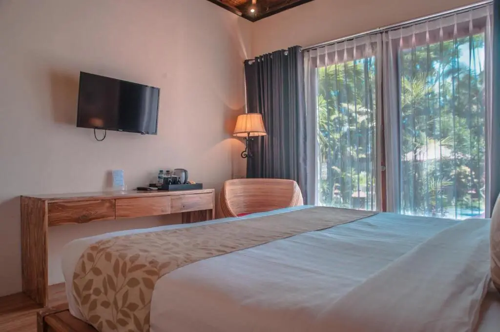 Пенида: Pradja Slumbung Villas
