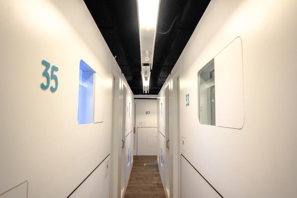 Бекаси: Bobobox Pods Mega Mall Bekasi