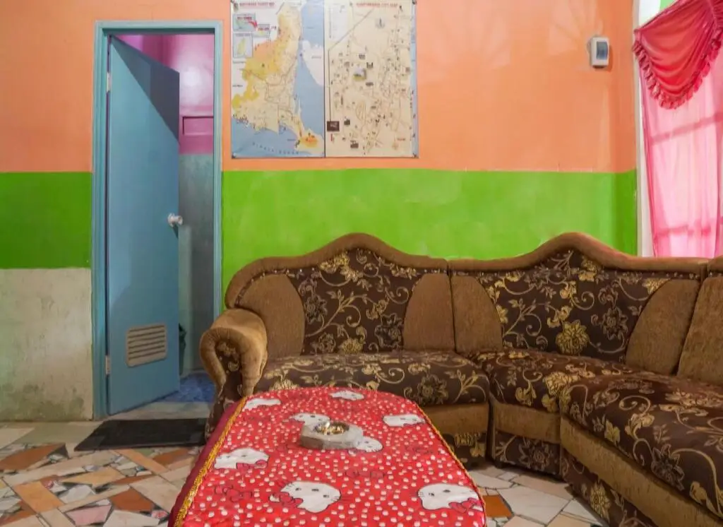 Баньюванги: Gandrung Payungan Inn
