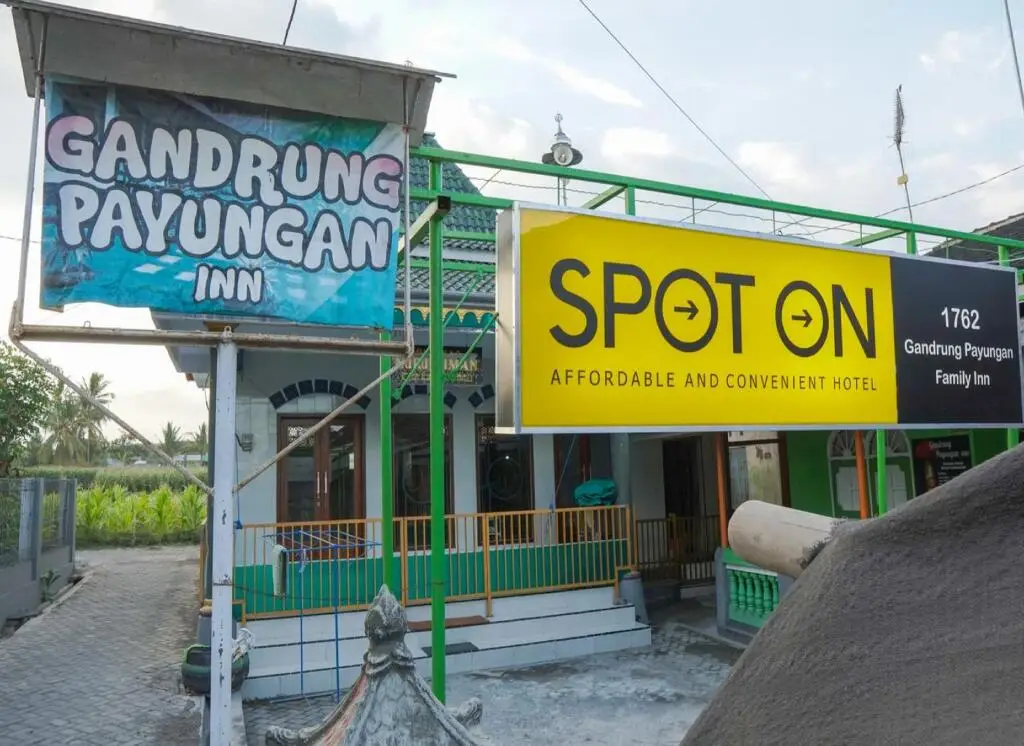 Баньюванги: Gandrung Payungan Inn