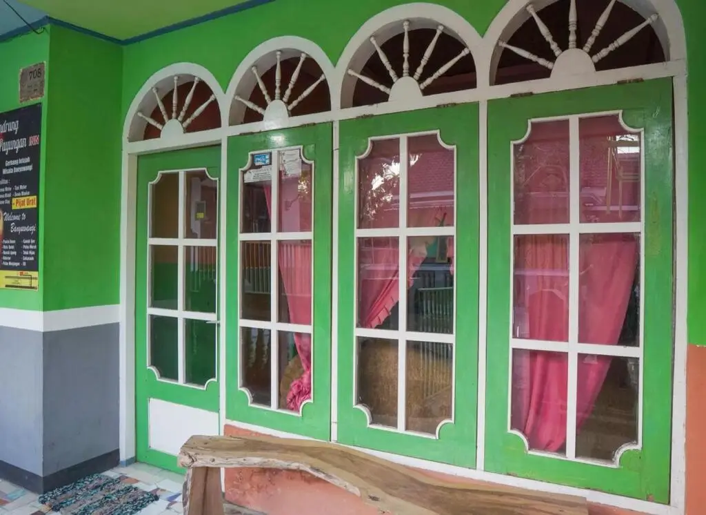 Баньюванги: Gandrung Payungan Inn
