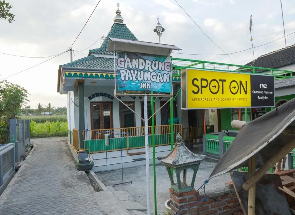 Баньюванги: Gandrung Payungan Inn