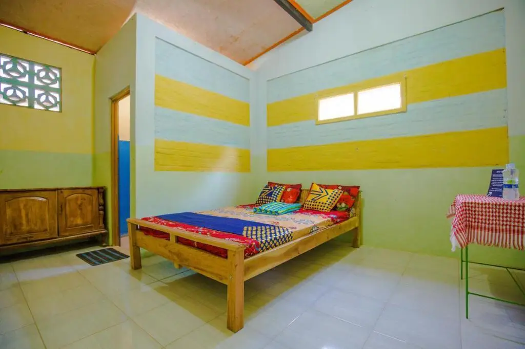 Баньюванги: Gandrung Payungan Inn