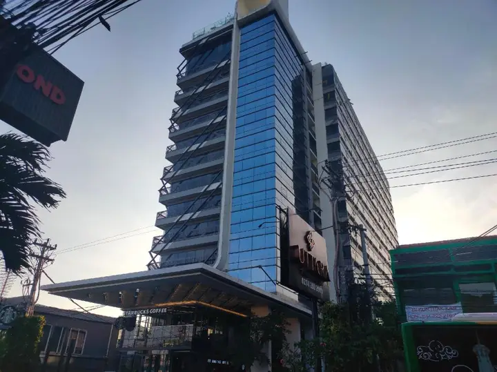 Депок: Cozy Room at Apartemen Uttara The Icon