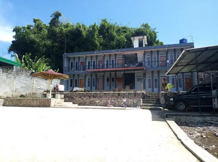 Семаранг: Hazza Sharia Homestay