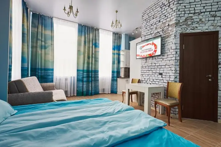 Ростов-на-Дону: Апартаменты Dalaman-Rostov Morskoy