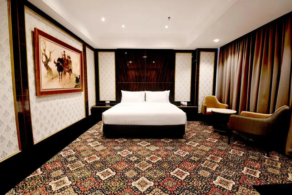 Синкаванг: Mahkota Hotel Singkawang