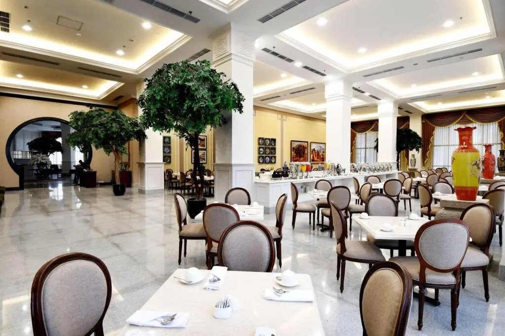 Синкаванг: Mahkota Hotel Singkawang