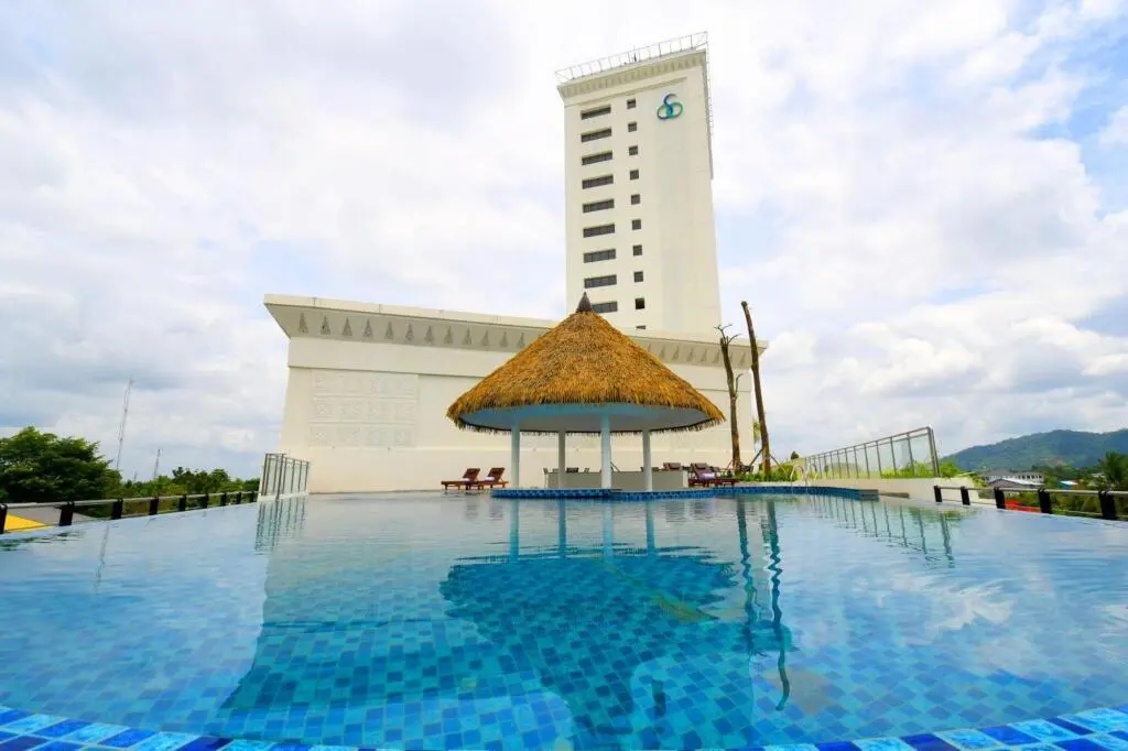 Синкаванг: Mahkota Hotel Singkawang