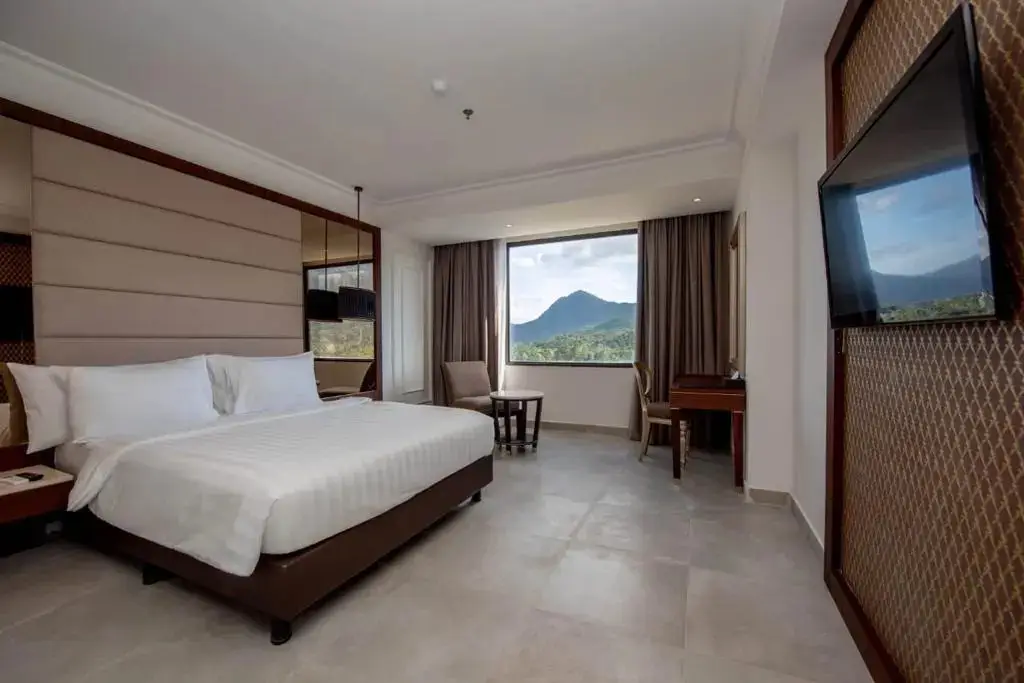 Синкаванг: Mahkota Hotel Singkawang