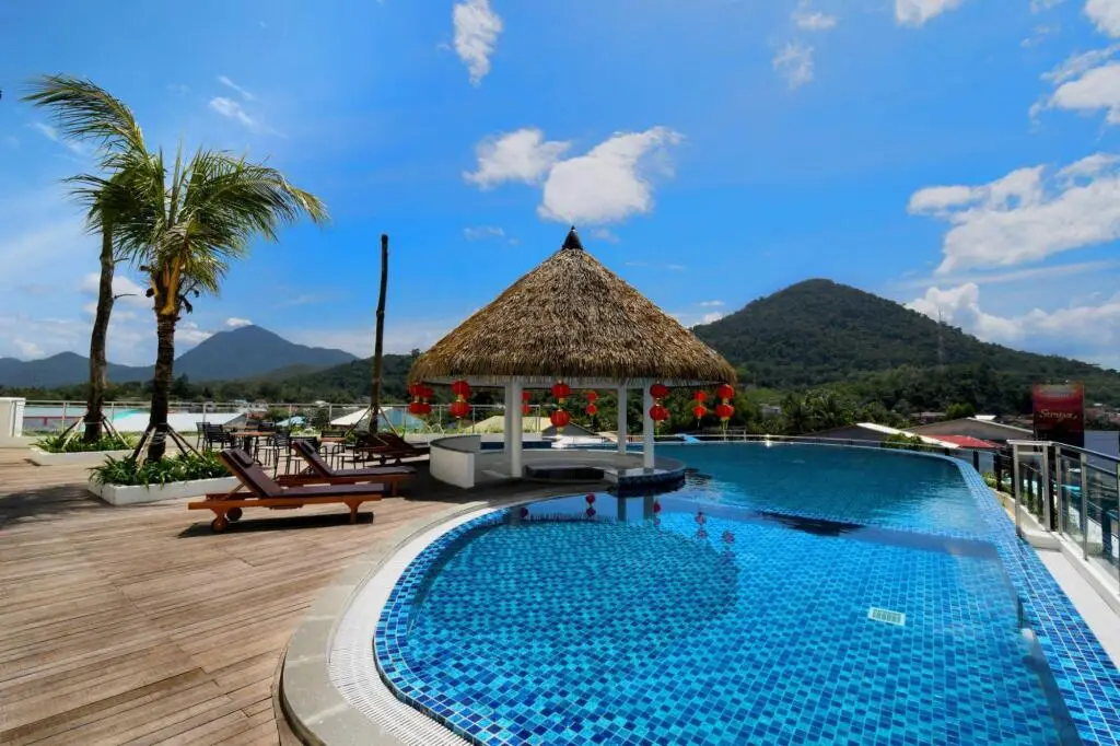 Синкаванг: Mahkota Hotel Singkawang