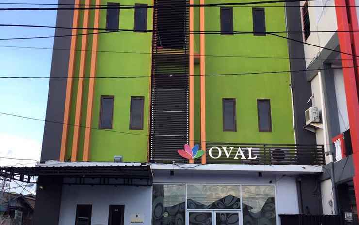Oval Guest House — фото 1