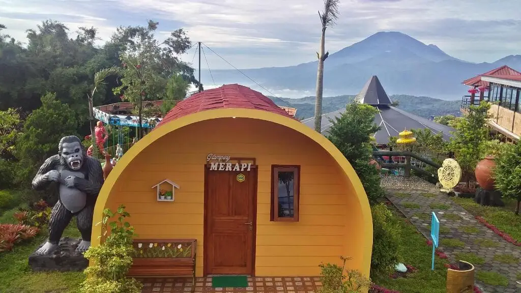 Бандунган: Sunrise Hill Bandungan