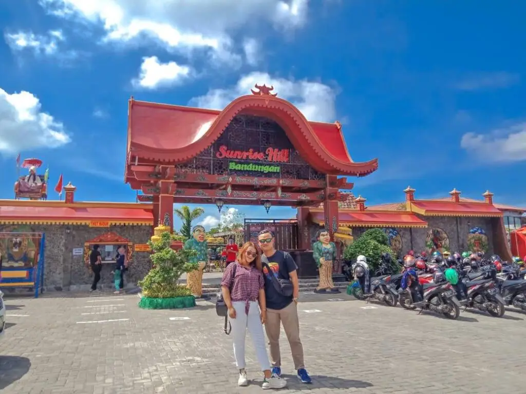 Бандунган: Sunrise Hill Bandungan