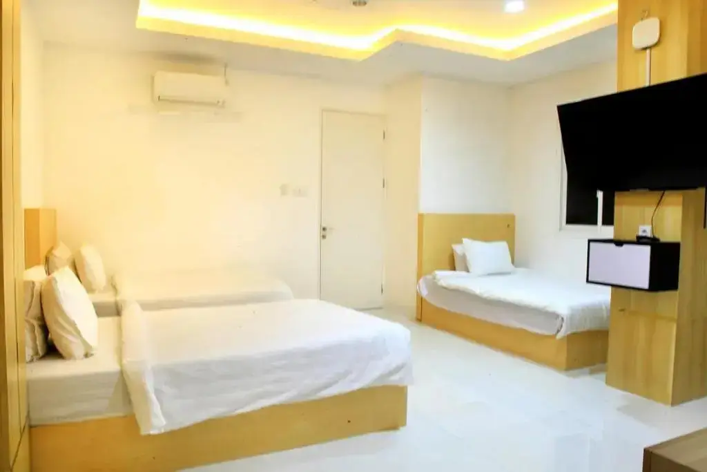Макассар: Arawa Traveller's Inn Motel