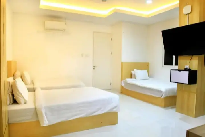 Макассар: Arawa Traveller's Inn Motel