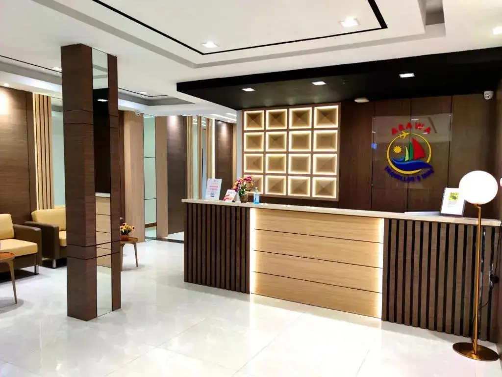 Макассар: Arawa Traveller's Inn Motel