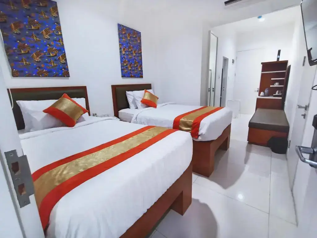 Макассар: Arawa Traveller's Inn Motel