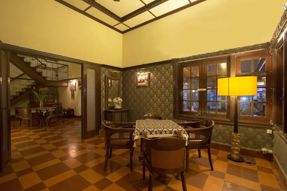 Джокьякарта: Indraloka Heritage Homestay