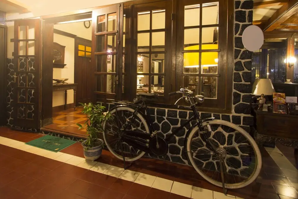 Indraloka Heritage Homestay — фото 1