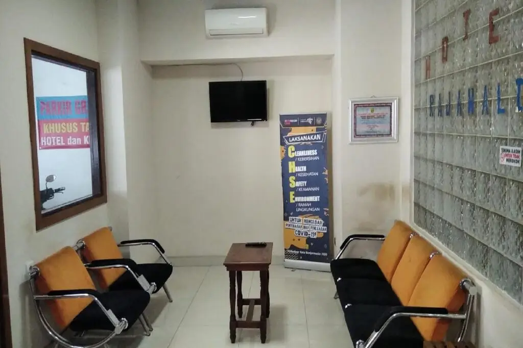 Банджармасин: Hotel Rajawali Samaindah