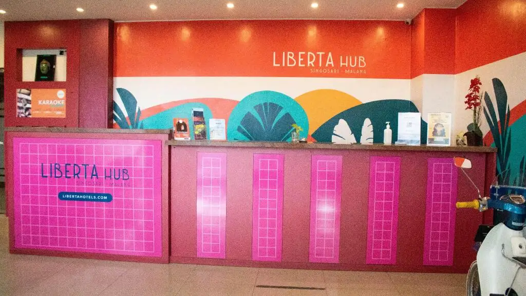 Маланг: Liberta Hub Singosari Malang