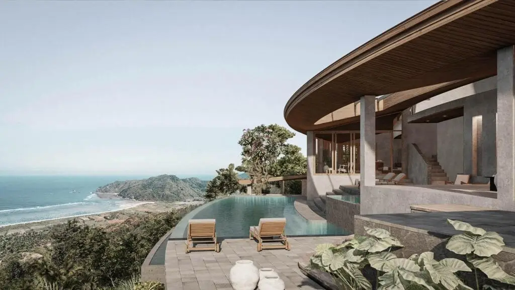 Прайя: Tampah Hills Villa