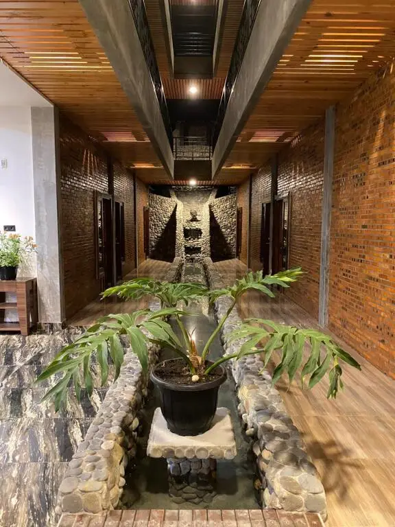 Берастаги: Uluna Hotel