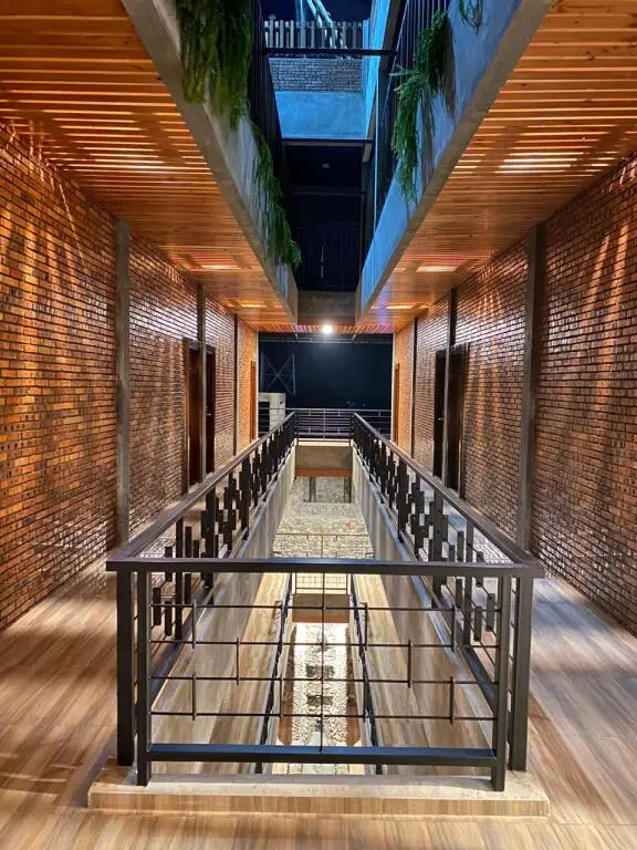 Берастаги: Uluna Hotel