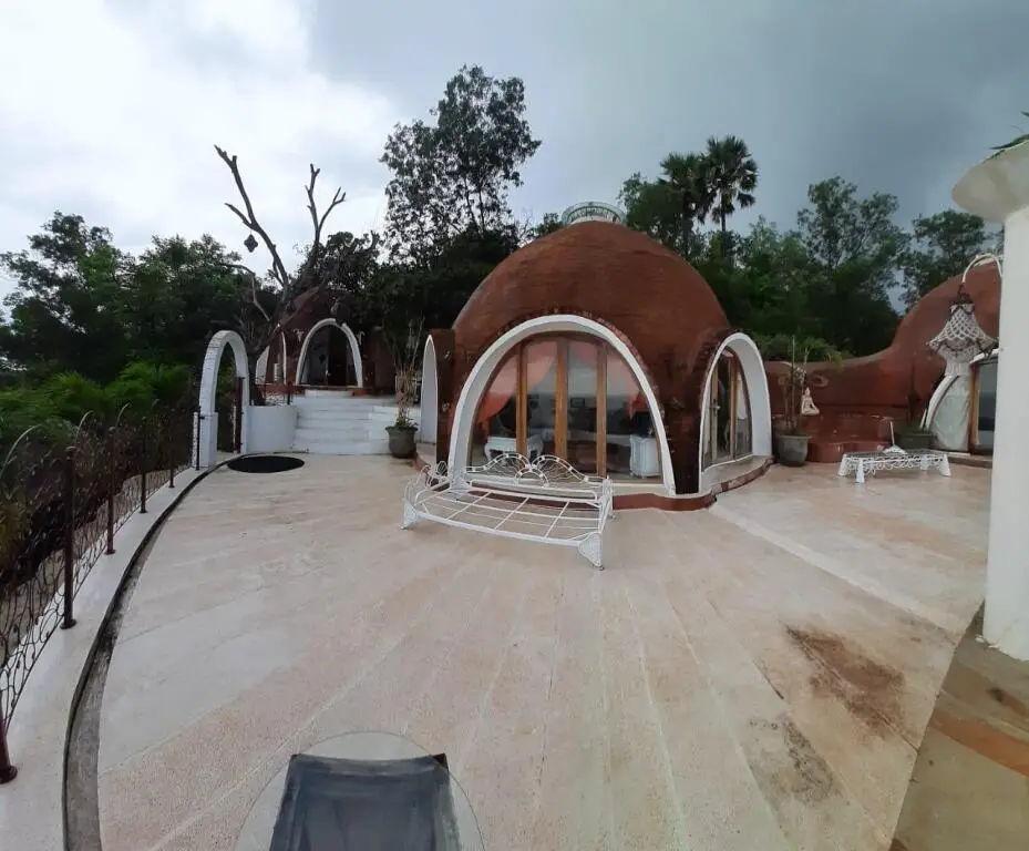 Пеменанг: Monti Dome Villas