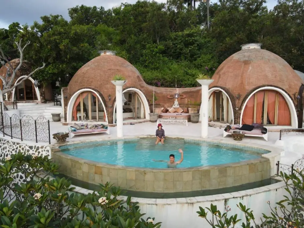 Пеменанг: Monti Dome Villas