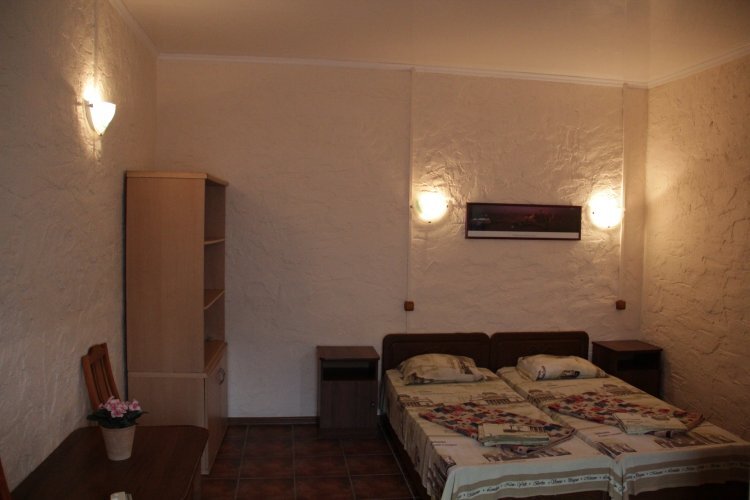 Джубга: Dallas Guesthouse