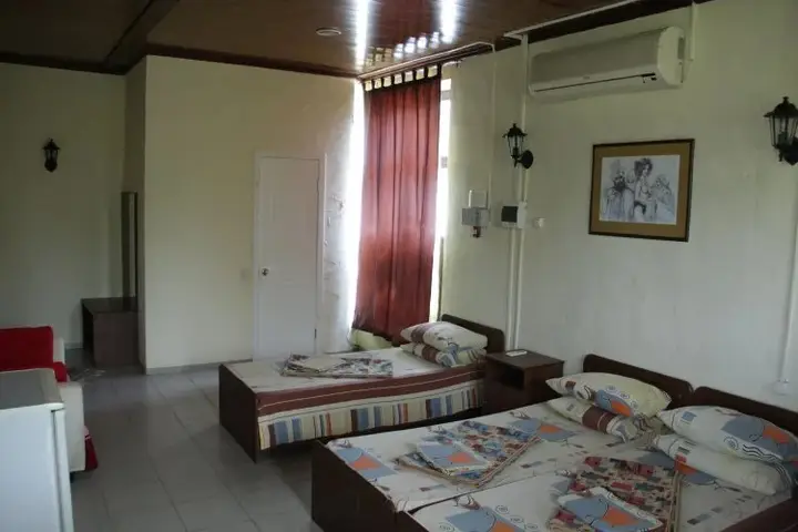 Джубга: Dallas Guesthouse