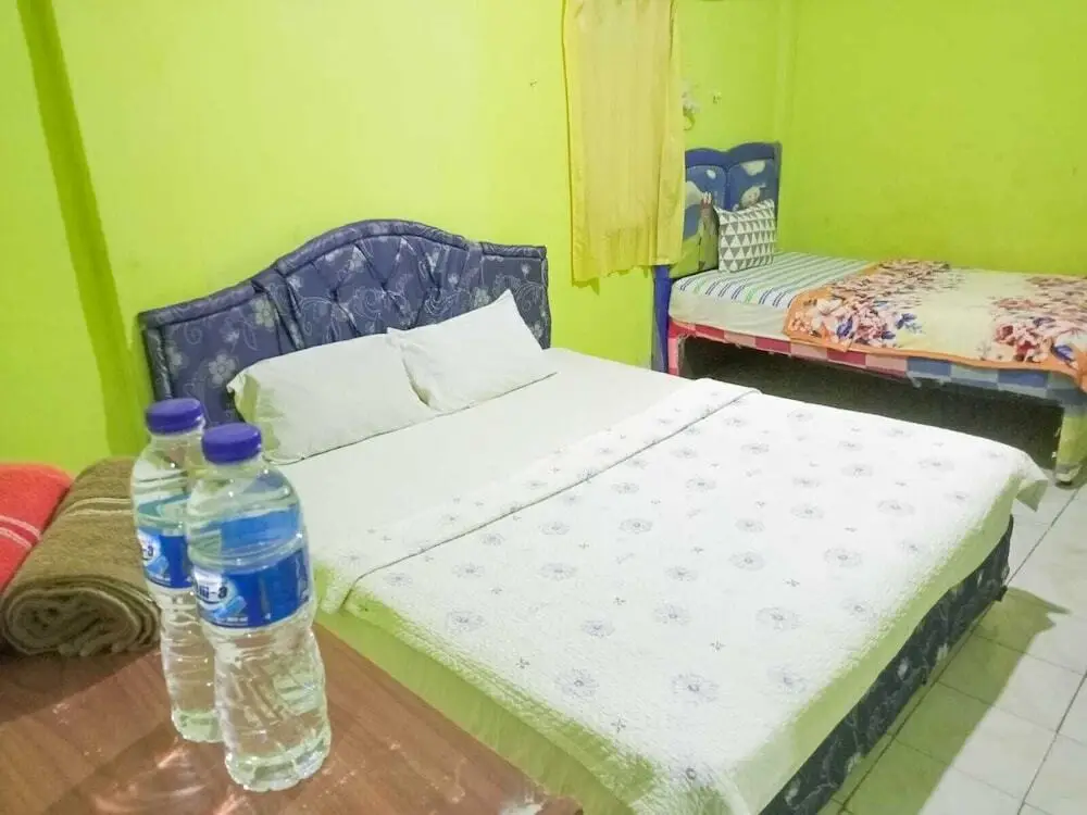 Петумбак: Mutiara Hotel