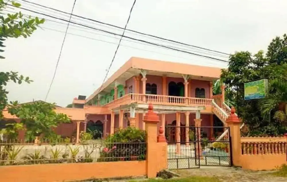Петумбак: Mutiara Hotel