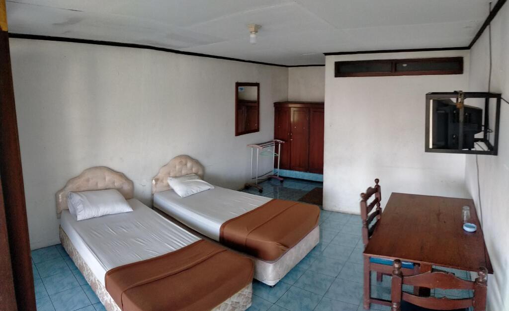 Сизаруа: Hotel Lembah Nyiur