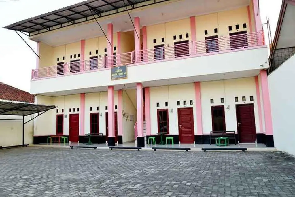 Бандар-Лампунг: Rumah Aulia Syariah