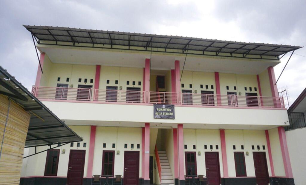 Бандар-Лампунг: Rumah Aulia Syariah