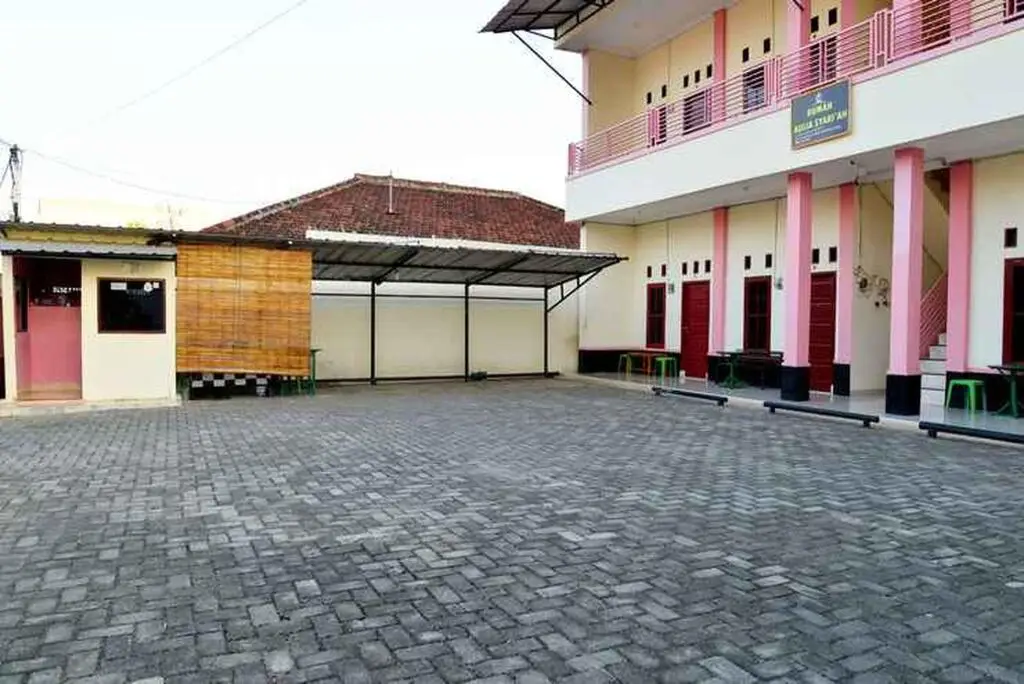 Бандар-Лампунг: Rumah Aulia Syariah