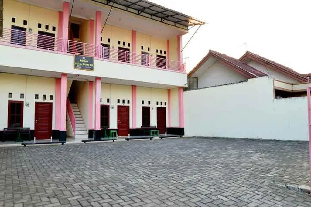 Бандар-Лампунг: Rumah Aulia Syariah