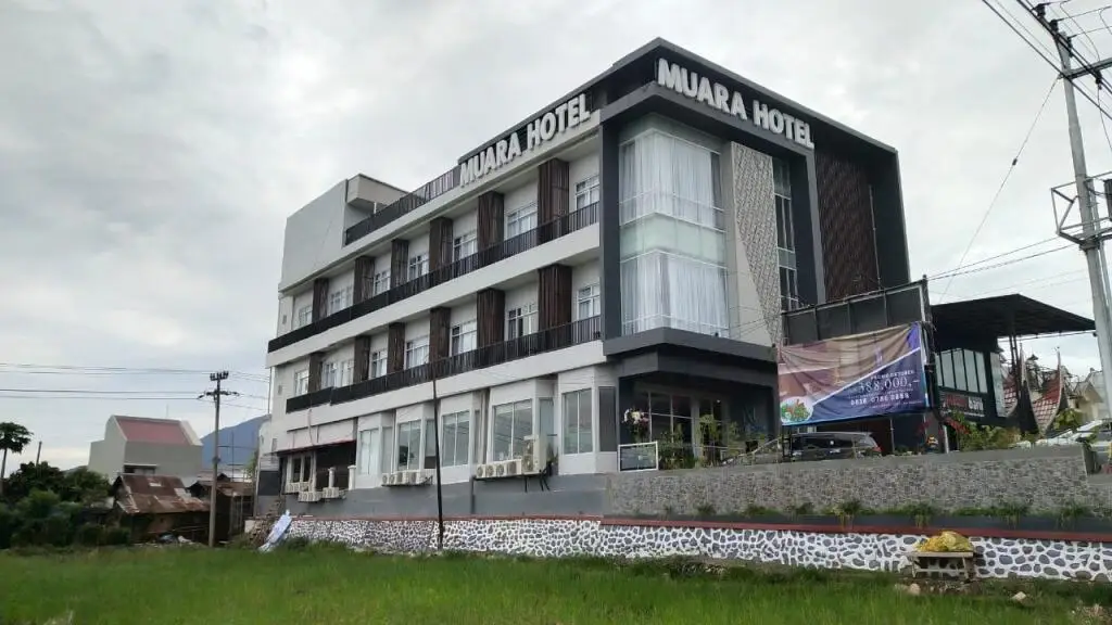 Muara Hotel — фото 1