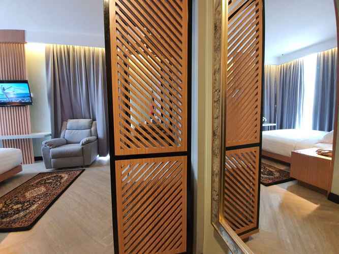 Букиттинги: Muara Hotel