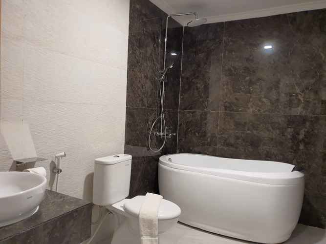 Букиттинги: Muara Hotel