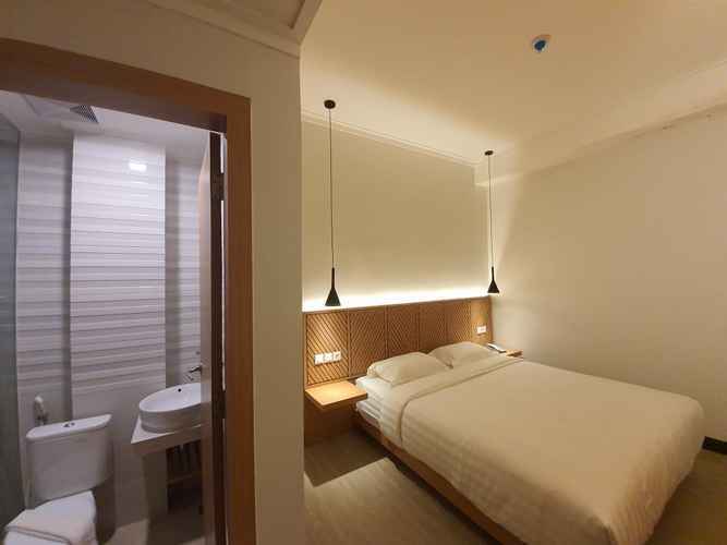Букиттинги: Muara Hotel