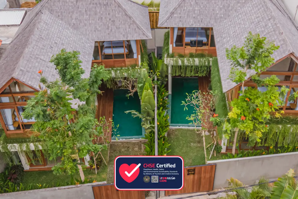 Переренан: Anandathu Villas - Serene Contemporary Pool Villas - CHSE