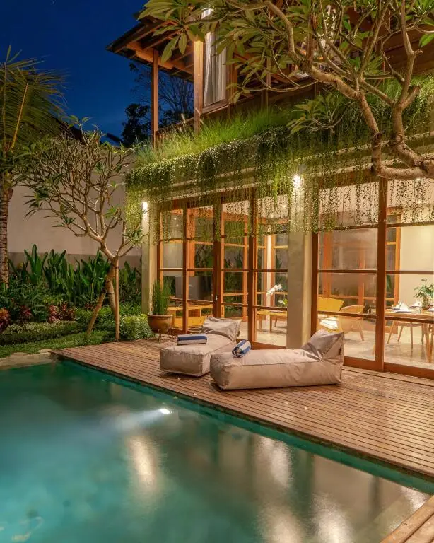 Переренан: Anandathu Villas - Serene Contemporary Pool Villas - CHSE