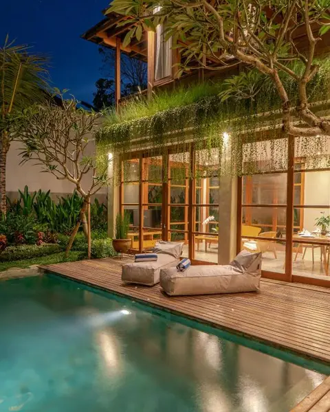 Anandathu Villas - Serene Contemporary Pool Villas - CHSE — фото 1